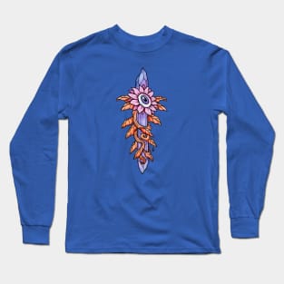 Flower Sight Long Sleeve T-Shirt